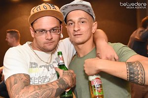 Party im Jugendclubhaus in Nordhausen 