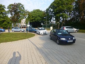 Rundkurs Junge Fahrer
