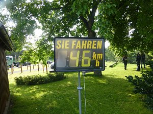 Rundkurs Junge Fahrer