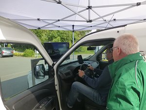 Rundkurs Junge Fahrer