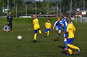 Klarer 6:0-Erfolg für Wackers U11