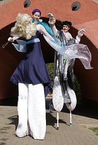 14. Lichterfest in Nordhausen: Anneka Luft