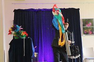 Nachbarschaftsfest im Nordhaus