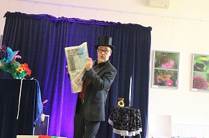 Nachbarschaftsfest im Nordhaus