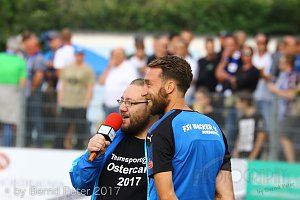 Wacker gegen Lok - 1:0