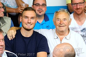 Wacker gegen Lok - 1:0
