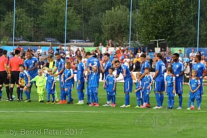 Wacker gegen Lok - 1:0