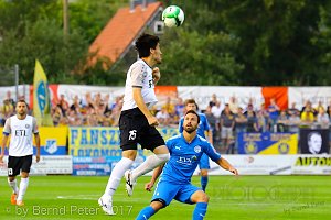 Wacker gegen Lok - 1:0