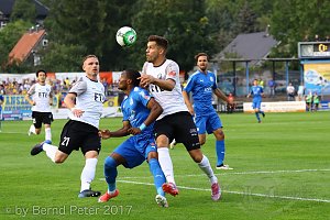 Wacker gegen Lok - 1:0