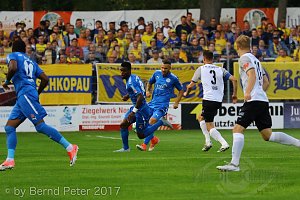 Wacker gegen Lok - 1:0