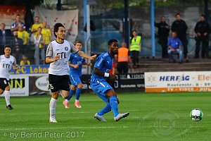 Wacker gegen Lok - 1:0