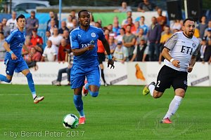 Wacker gegen Lok - 1:0