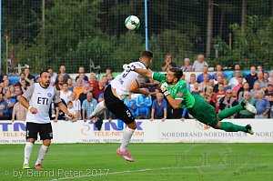 Wacker gegen Lok - 1:0