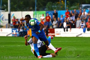 Wacker gegen Lok - 1:0
