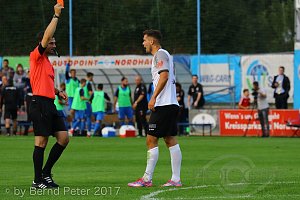 Wacker gegen Lok - 1:0
