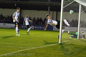 Wacker gegen Lok - 1:0