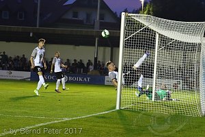Wacker gegen Lok - 1:0