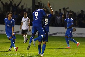 Wacker gegen Lok - 1:0