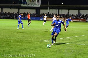 Wacker gegen Lok - 1:0