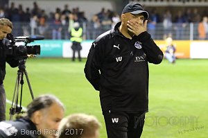 Wacker gegen Lok - 1:0