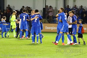 Wacker gegen Lok - 1:0