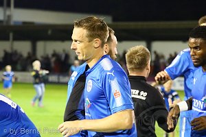 Wacker gegen Lok - 1:0
