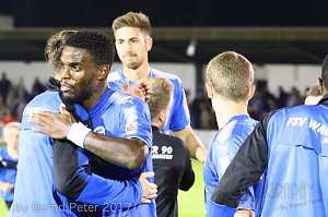 Wacker gegen Lok - 1:0