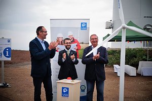 Windpark Wipperdorf