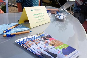 Last Minute Hochschulinfotag für Studieninteressierte an der Hochschule Nordhausen