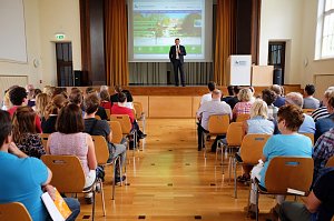 Last Minute Hochschulinfotag für Studieninteressierte an der Hochschule Nordhausen