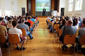 Last Minute Hochschulinfotag für Studieninteressierte an der Hochschule Nordhausen