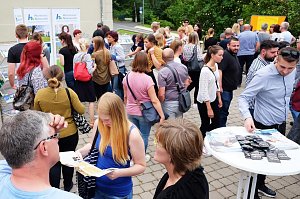 Last Minute Hochschulinfotag für Studieninteressierte an der Hochschule Nordhausen