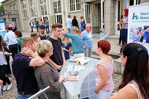 Last Minute Hochschulinfotag für Studieninteressierte an der Hochschule Nordhausen