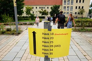 Last Minute Hochschulinfotag für Studieninteressierte an der Hochschule Nordhausen