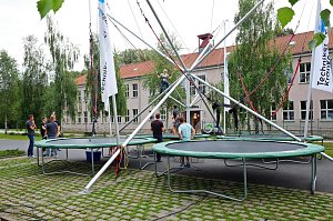 Last Minute Hochschulinfotag für Studieninteressierte an der Hochschule Nordhausen