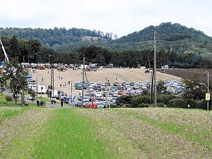 10. Schlepperfest in Herrmannsacker