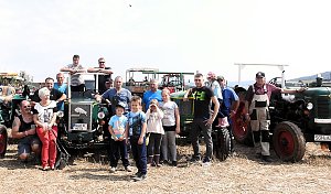 10. Schlepperfest in Herrmannsacker