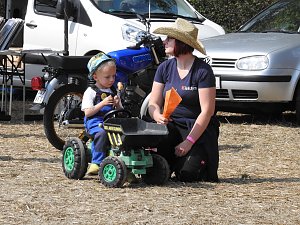 10. Schlepperfest in Herrmannsacker