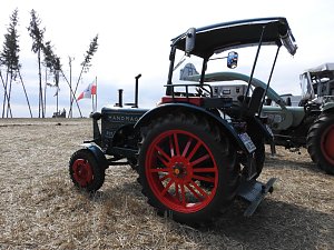10. Schlepperfest in Herrmannsacker