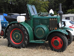 10. Schlepperfest in Herrmannsacker