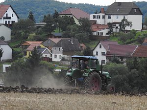 10. Schlepperfest in Herrmannsacker