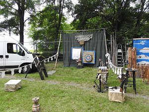 10. Schlepperfest in Herrmannsacker