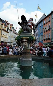 Mittelalter in Bad Langesalza