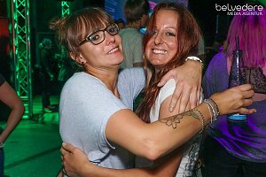Party im Jugendclubhaus