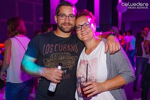 Party im Jugendclubhaus