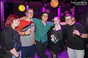 Party im Jugendclubhaus