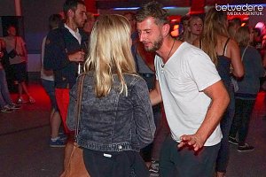 Party im Jugendclubhaus