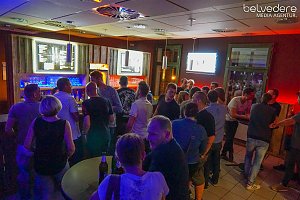 Party im Jugendclubhaus