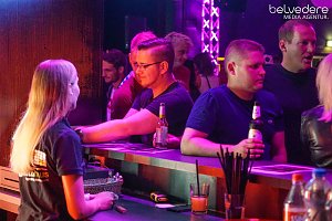 Party im Jugendclubhaus
