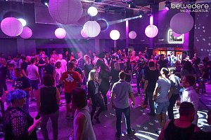 Party im Jugendclubhaus